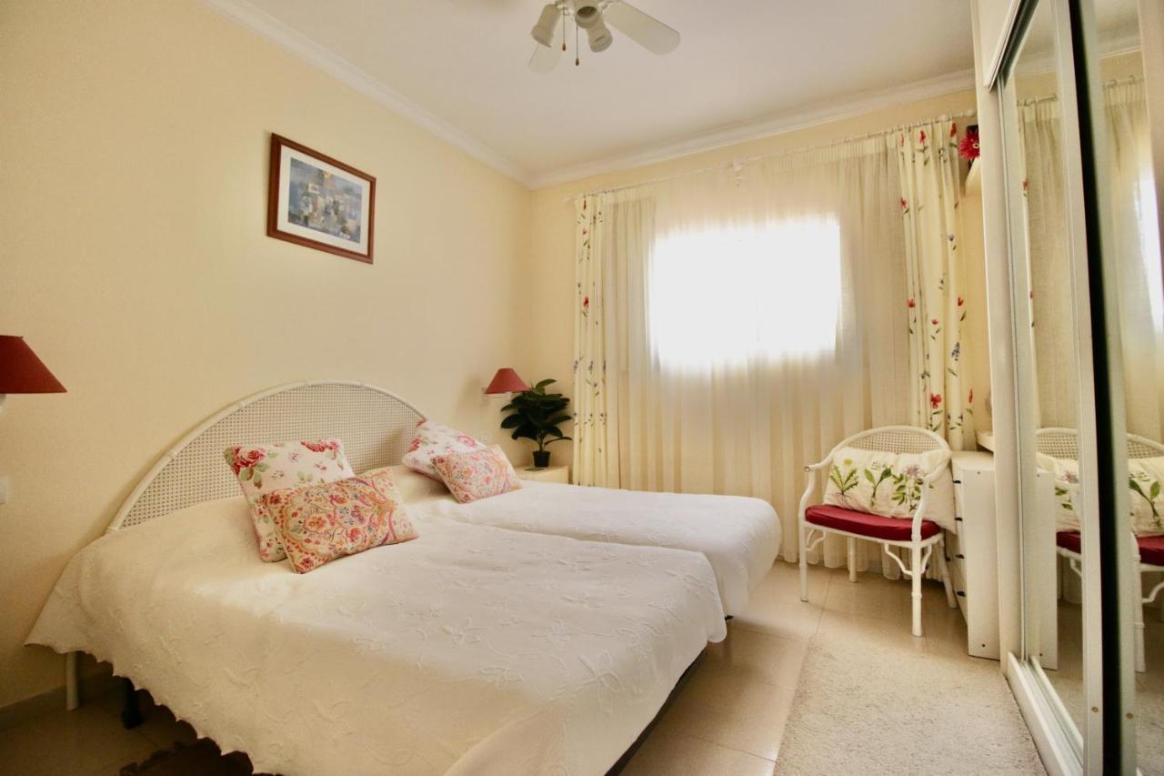 Bookinn Golf Park Sunny Cozy Apartment Near The Ocean With Large Double Terraces, Fiber Wifi, 3 Pools, Bbq Tenerife South San Miguel de Abona Extérieur photo