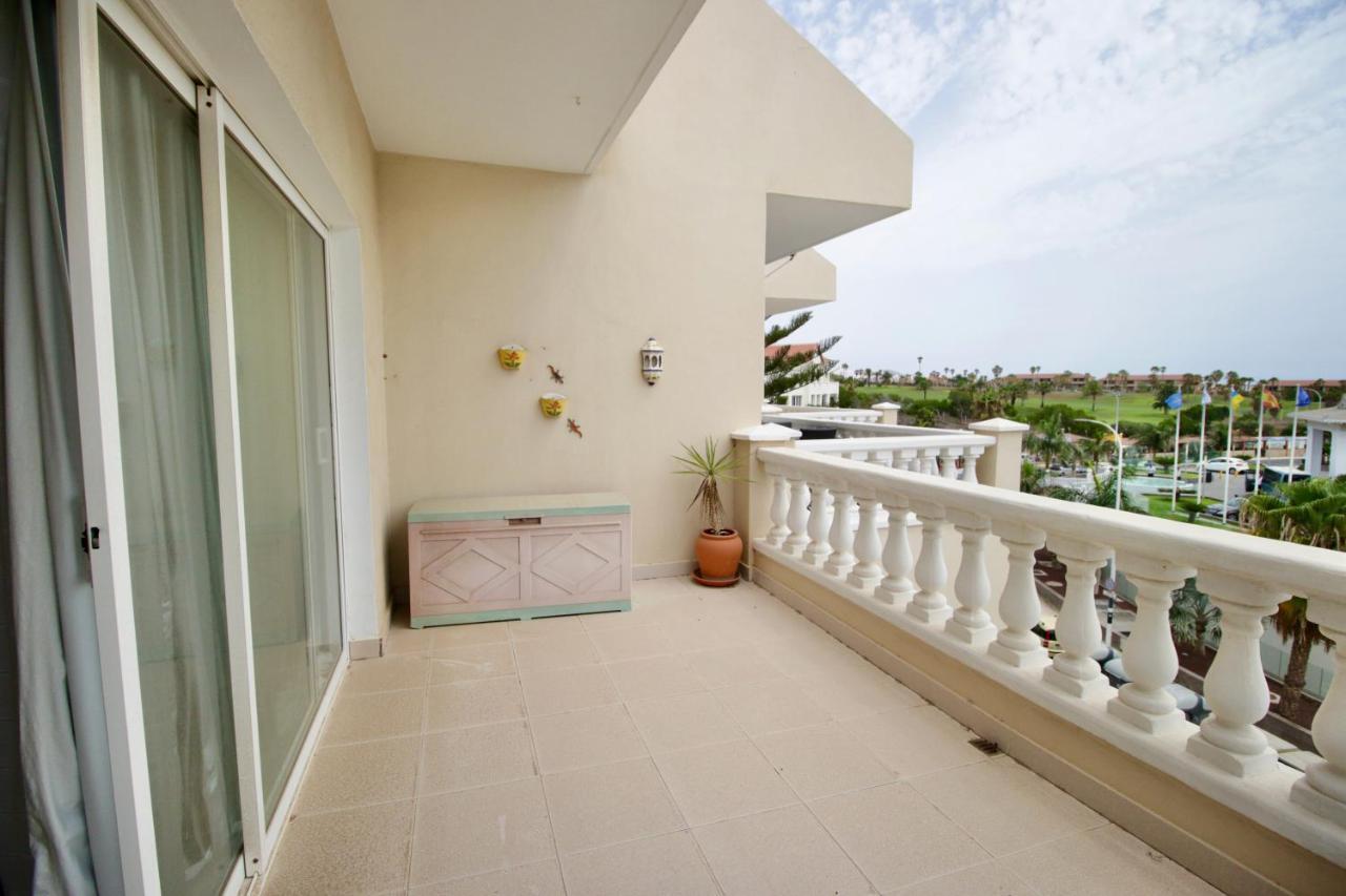 Bookinn Golf Park Sunny Cozy Apartment Near The Ocean With Large Double Terraces, Fiber Wifi, 3 Pools, Bbq Tenerife South San Miguel de Abona Extérieur photo