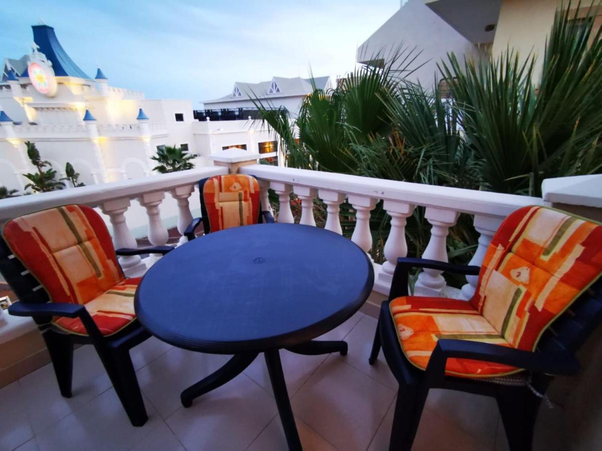 Bookinn Golf Park Sunny Cozy Apartment Near The Ocean With Large Double Terraces, Fiber Wifi, 3 Pools, Bbq Tenerife South San Miguel de Abona Extérieur photo