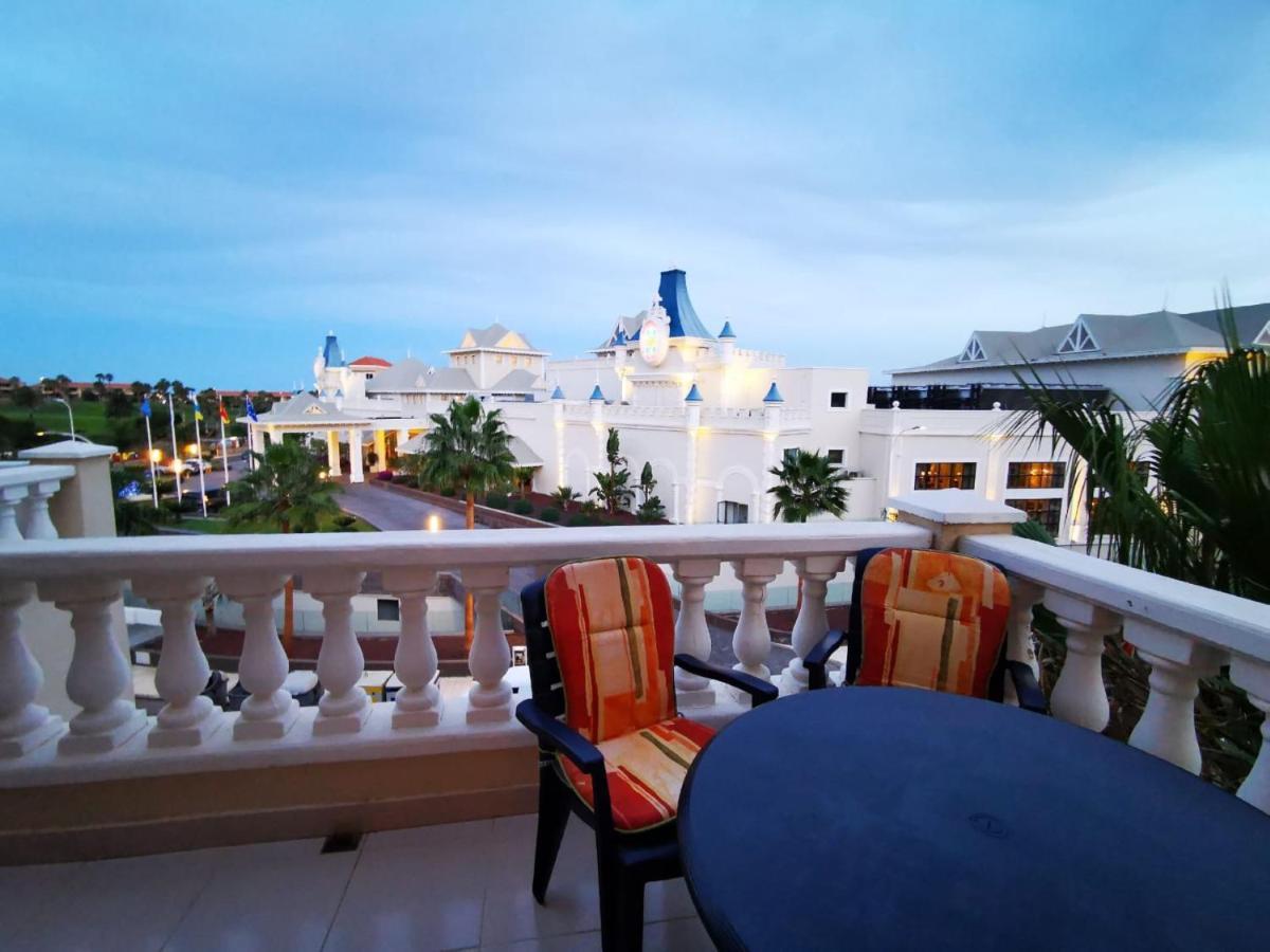 Bookinn Golf Park Sunny Cozy Apartment Near The Ocean With Large Double Terraces, Fiber Wifi, 3 Pools, Bbq Tenerife South San Miguel de Abona Extérieur photo