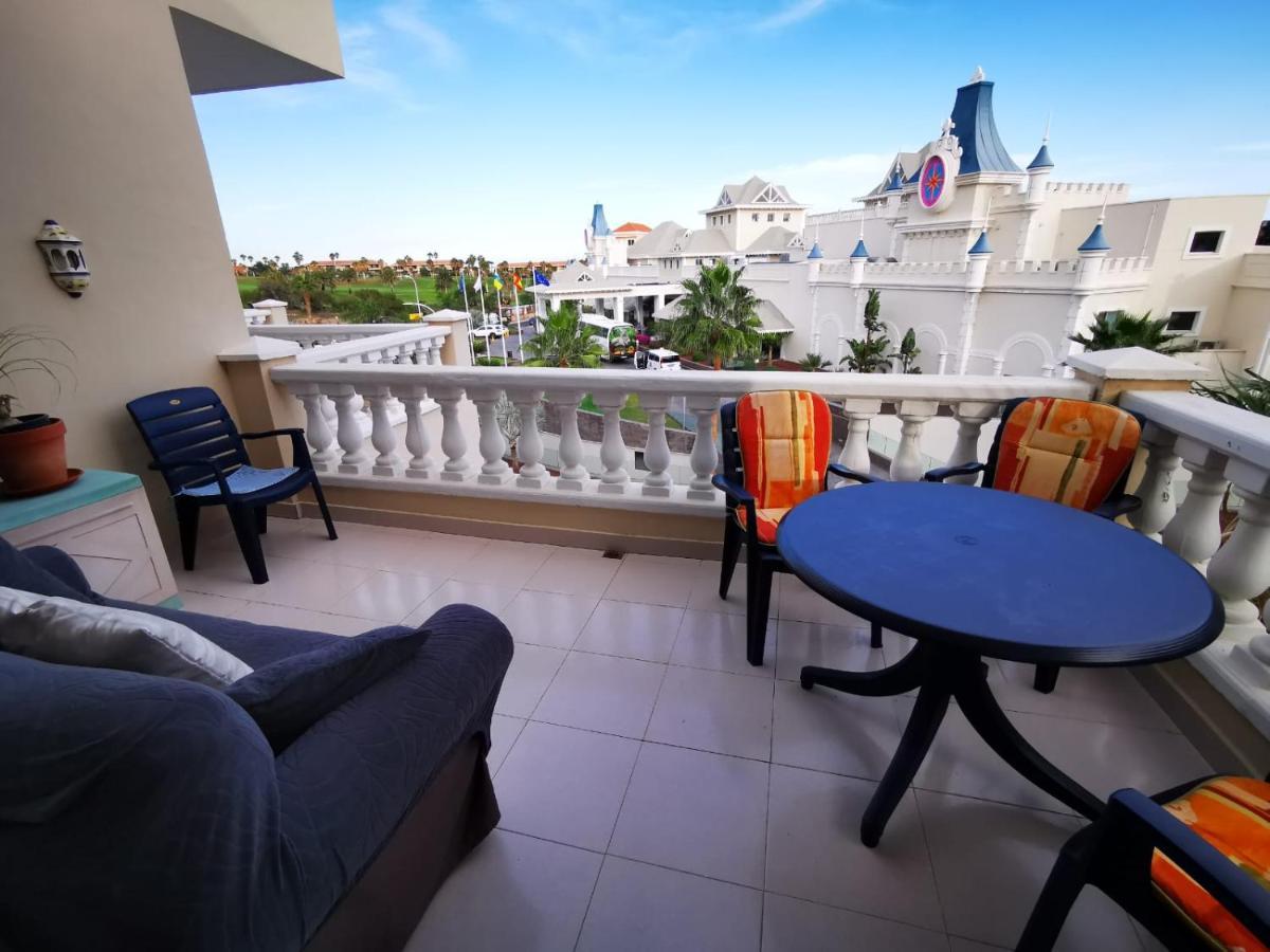 Bookinn Golf Park Sunny Cozy Apartment Near The Ocean With Large Double Terraces, Fiber Wifi, 3 Pools, Bbq Tenerife South San Miguel de Abona Extérieur photo