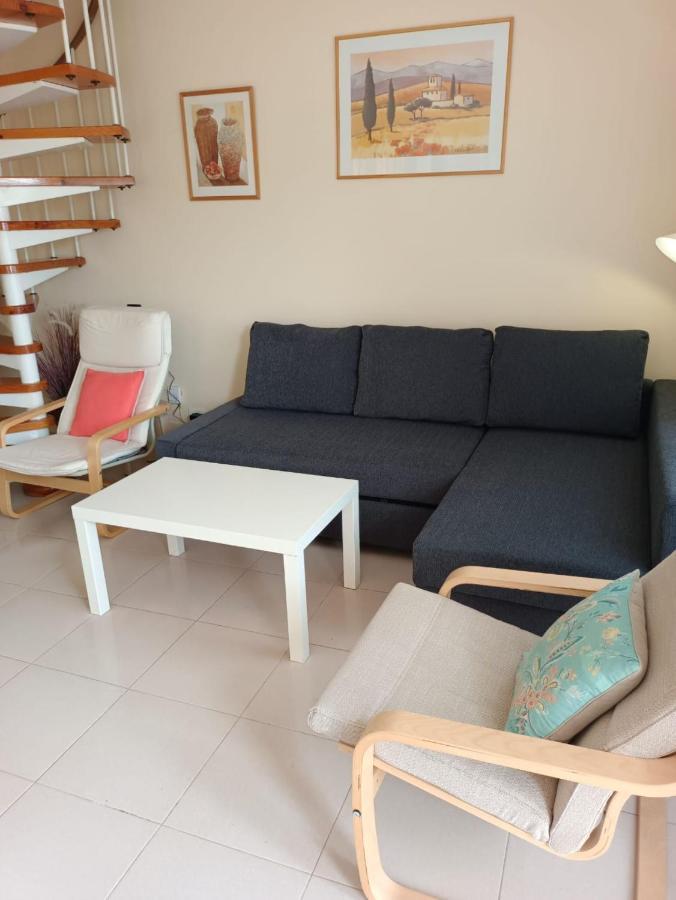 Bookinn Golf Park Sunny Cozy Apartment Near The Ocean With Large Double Terraces, Fiber Wifi, 3 Pools, Bbq Tenerife South San Miguel de Abona Extérieur photo
