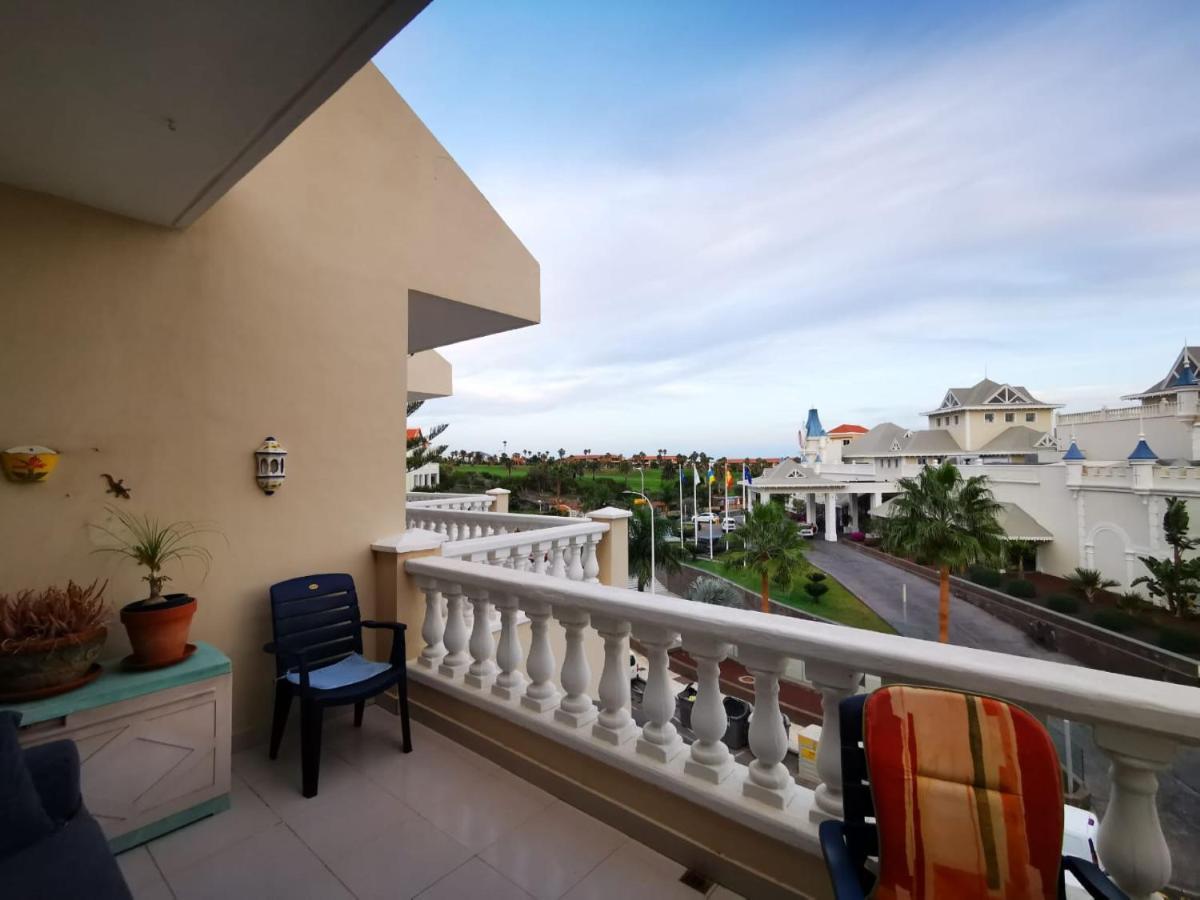 Bookinn Golf Park Sunny Cozy Apartment Near The Ocean With Large Double Terraces, Fiber Wifi, 3 Pools, Bbq Tenerife South San Miguel de Abona Extérieur photo