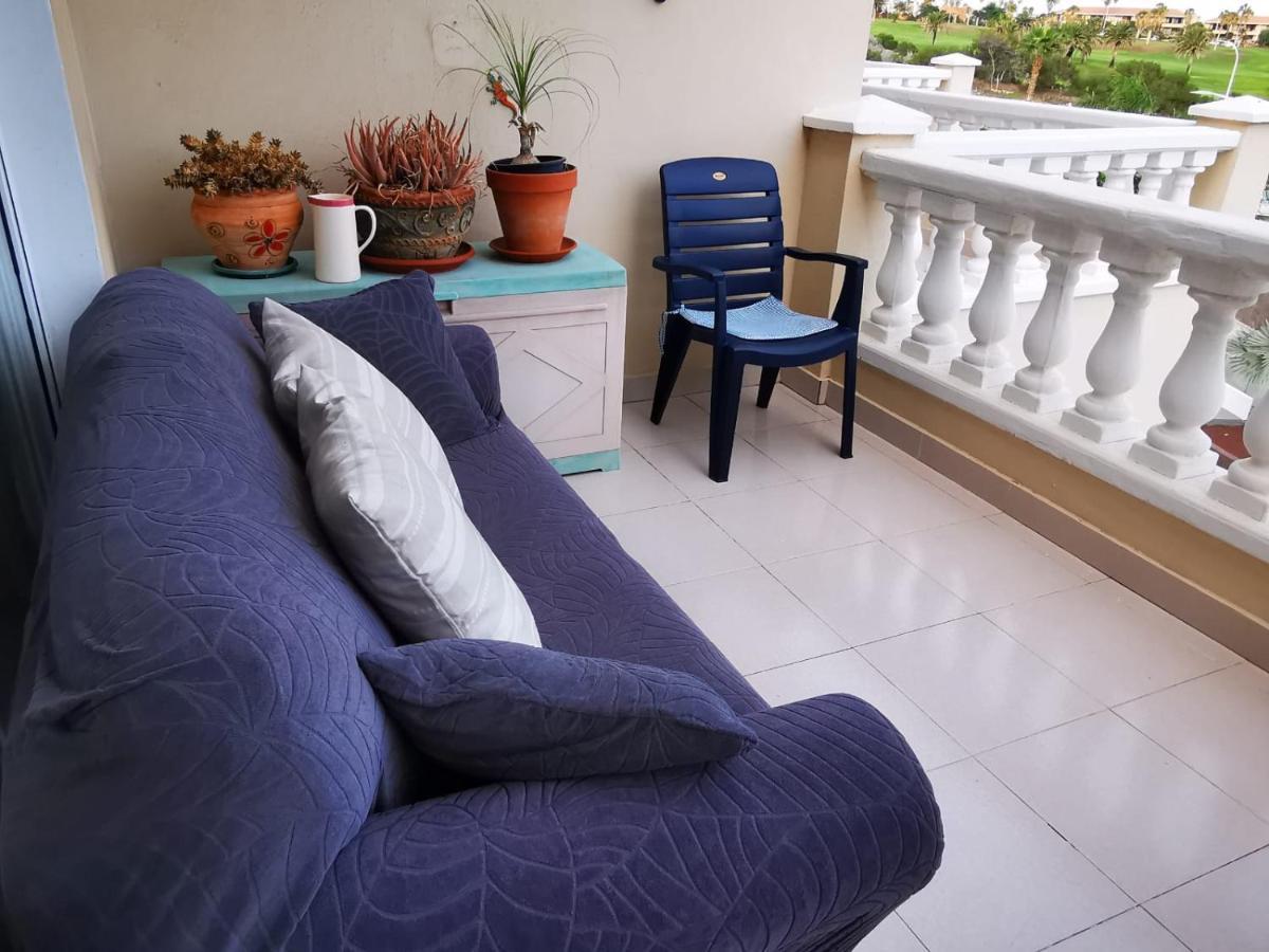 Bookinn Golf Park Sunny Cozy Apartment Near The Ocean With Large Double Terraces, Fiber Wifi, 3 Pools, Bbq Tenerife South San Miguel de Abona Extérieur photo