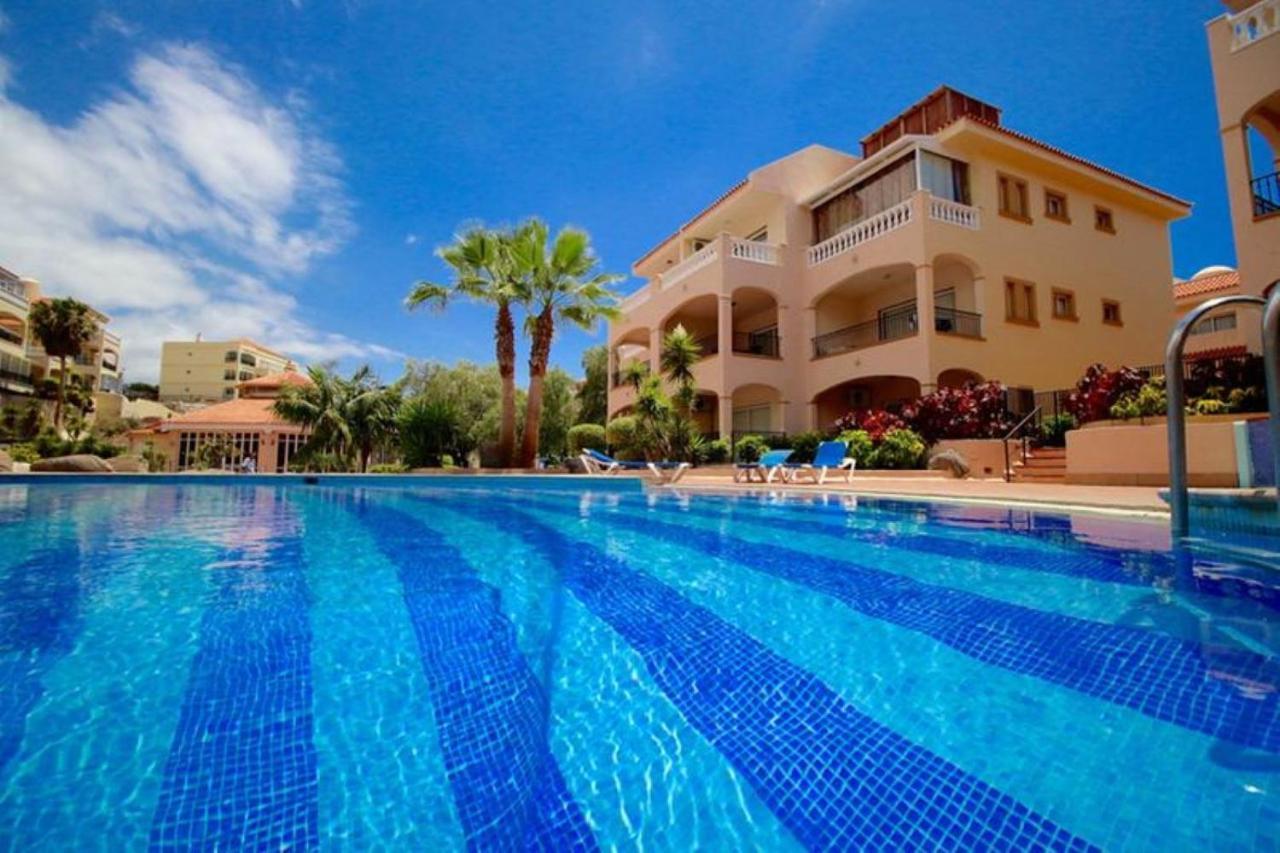 Bookinn Golf Park Sunny Cozy Apartment Near The Ocean With Large Double Terraces, Fiber Wifi, 3 Pools, Bbq Tenerife South San Miguel de Abona Extérieur photo