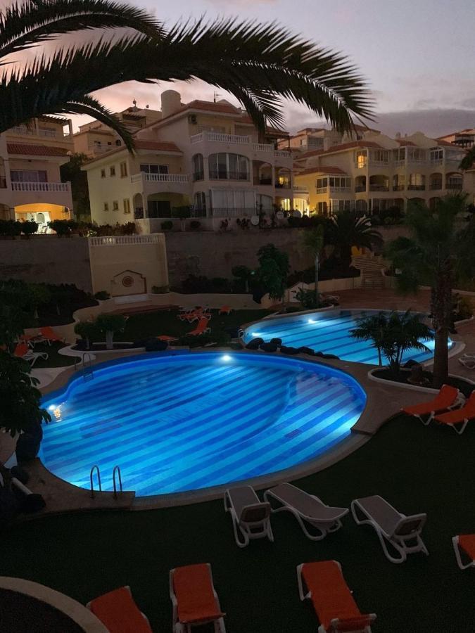 Bookinn Golf Park Sunny Cozy Apartment Near The Ocean With Large Double Terraces, Fiber Wifi, 3 Pools, Bbq Tenerife South San Miguel de Abona Extérieur photo