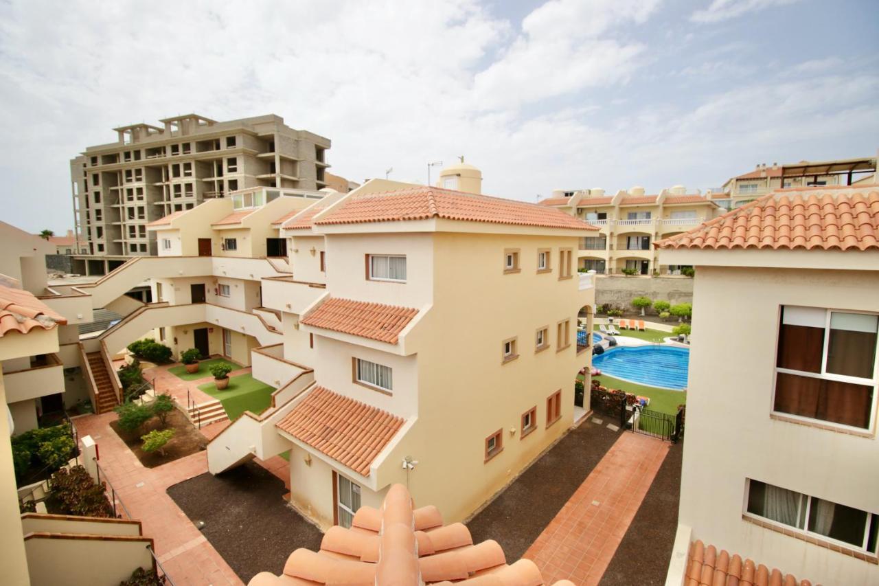 Bookinn Golf Park Sunny Cozy Apartment Near The Ocean With Large Double Terraces, Fiber Wifi, 3 Pools, Bbq Tenerife South San Miguel de Abona Extérieur photo