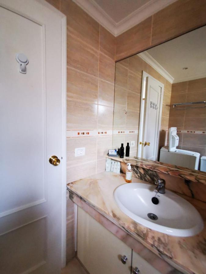 Bookinn Golf Park Sunny Cozy Apartment Near The Ocean With Large Double Terraces, Fiber Wifi, 3 Pools, Bbq Tenerife South San Miguel de Abona Extérieur photo