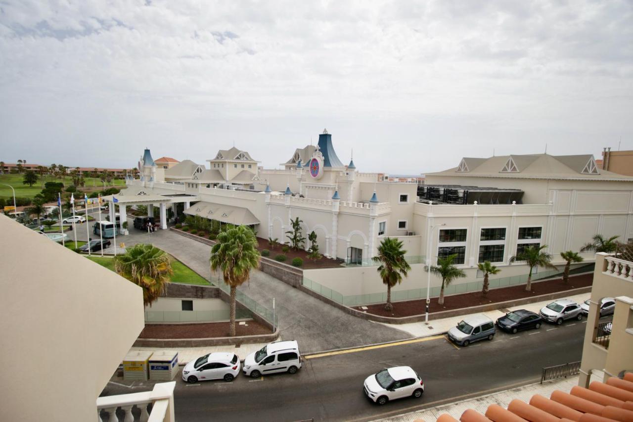 Bookinn Golf Park Sunny Cozy Apartment Near The Ocean With Large Double Terraces, Fiber Wifi, 3 Pools, Bbq Tenerife South San Miguel de Abona Extérieur photo
