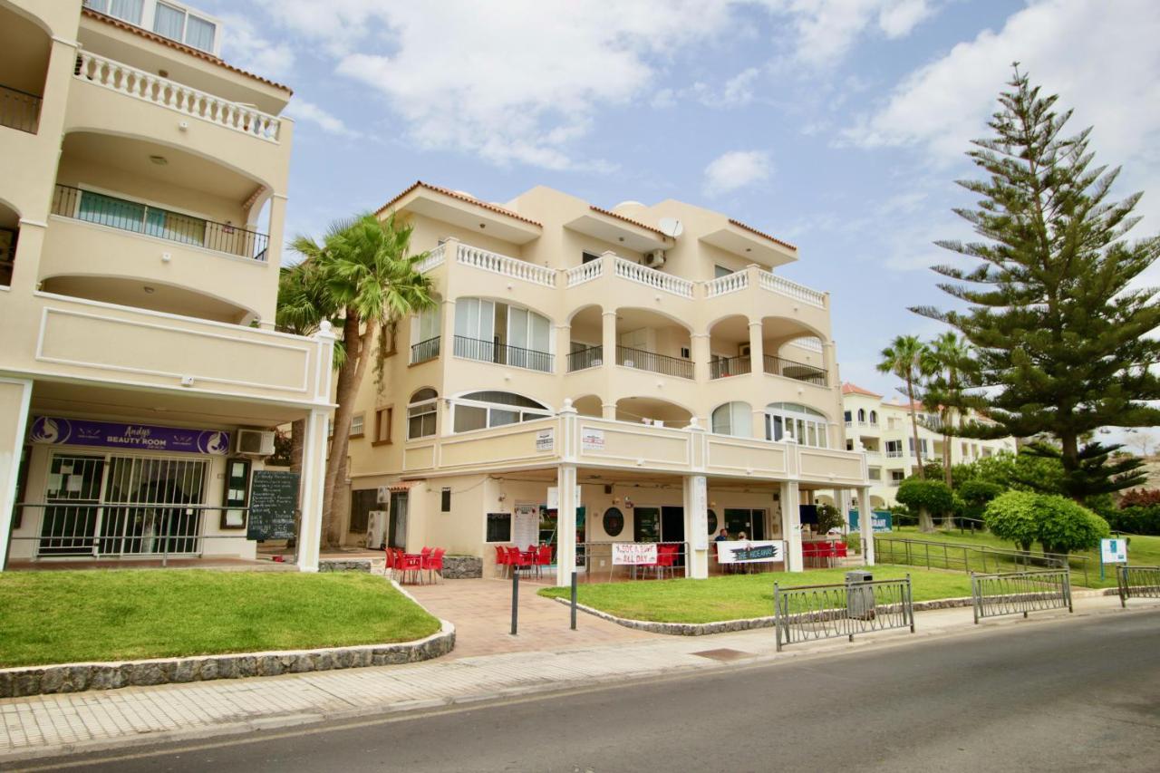Bookinn Golf Park Sunny Cozy Apartment Near The Ocean With Large Double Terraces, Fiber Wifi, 3 Pools, Bbq Tenerife South San Miguel de Abona Extérieur photo