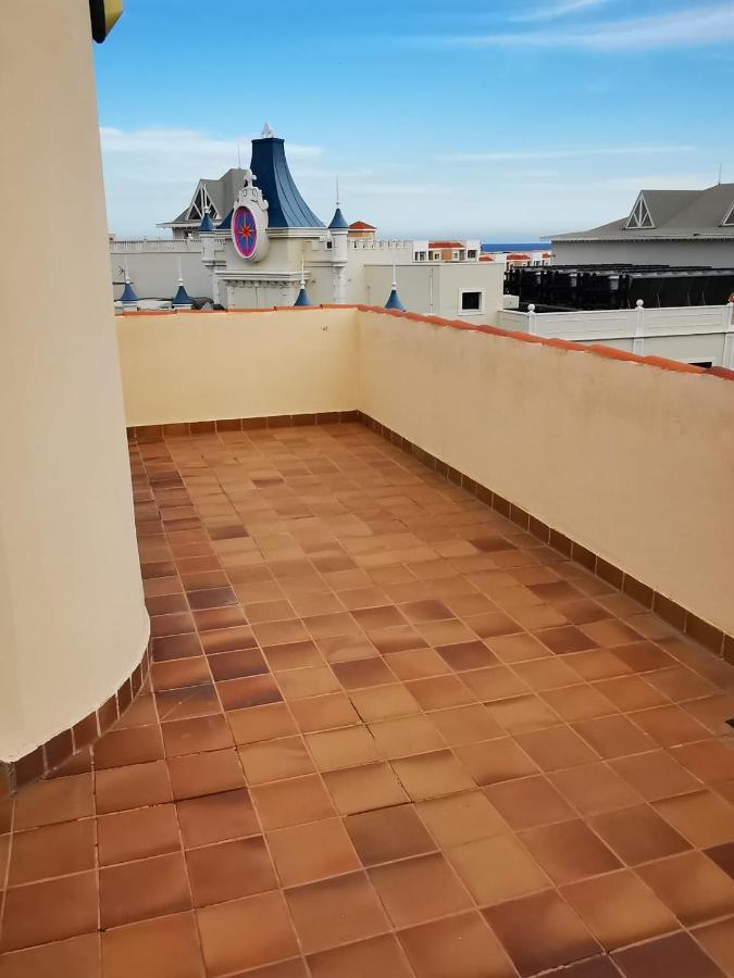 Bookinn Golf Park Sunny Cozy Apartment Near The Ocean With Large Double Terraces, Fiber Wifi, 3 Pools, Bbq Tenerife South San Miguel de Abona Extérieur photo