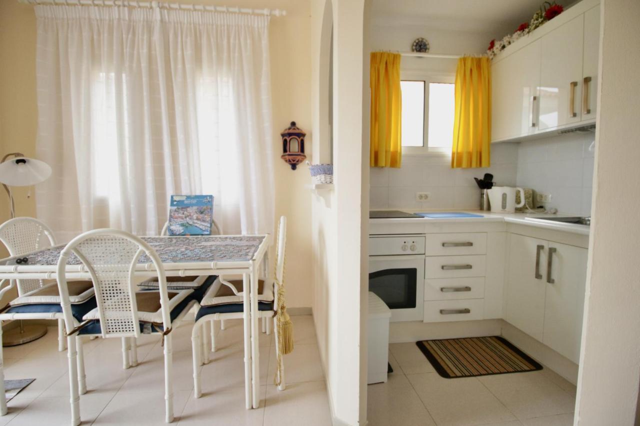 Bookinn Golf Park Sunny Cozy Apartment Near The Ocean With Large Double Terraces, Fiber Wifi, 3 Pools, Bbq Tenerife South San Miguel de Abona Extérieur photo