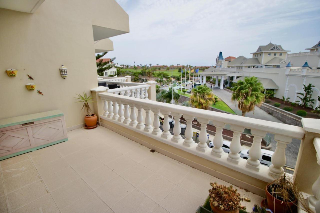 Bookinn Golf Park Sunny Cozy Apartment Near The Ocean With Large Double Terraces, Fiber Wifi, 3 Pools, Bbq Tenerife South San Miguel de Abona Extérieur photo