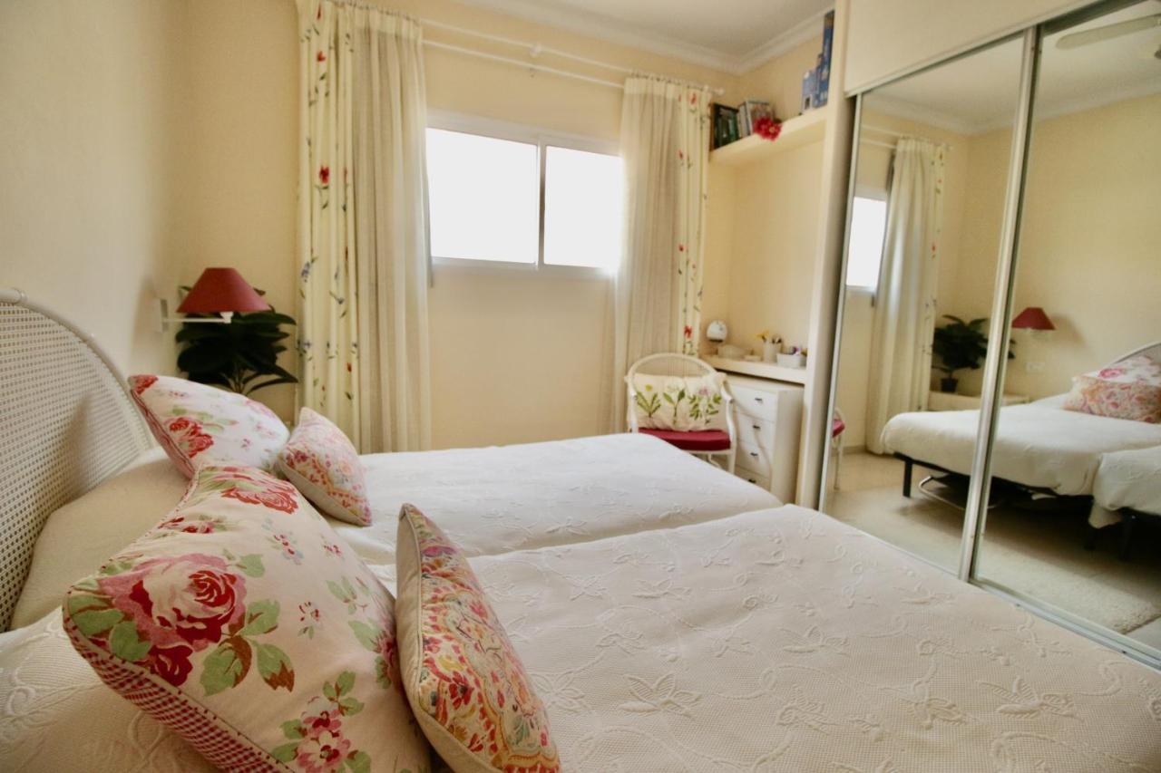 Bookinn Golf Park Sunny Cozy Apartment Near The Ocean With Large Double Terraces, Fiber Wifi, 3 Pools, Bbq Tenerife South San Miguel de Abona Extérieur photo