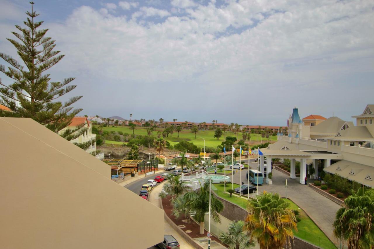 Bookinn Golf Park Sunny Cozy Apartment Near The Ocean With Large Double Terraces, Fiber Wifi, 3 Pools, Bbq Tenerife South San Miguel de Abona Extérieur photo