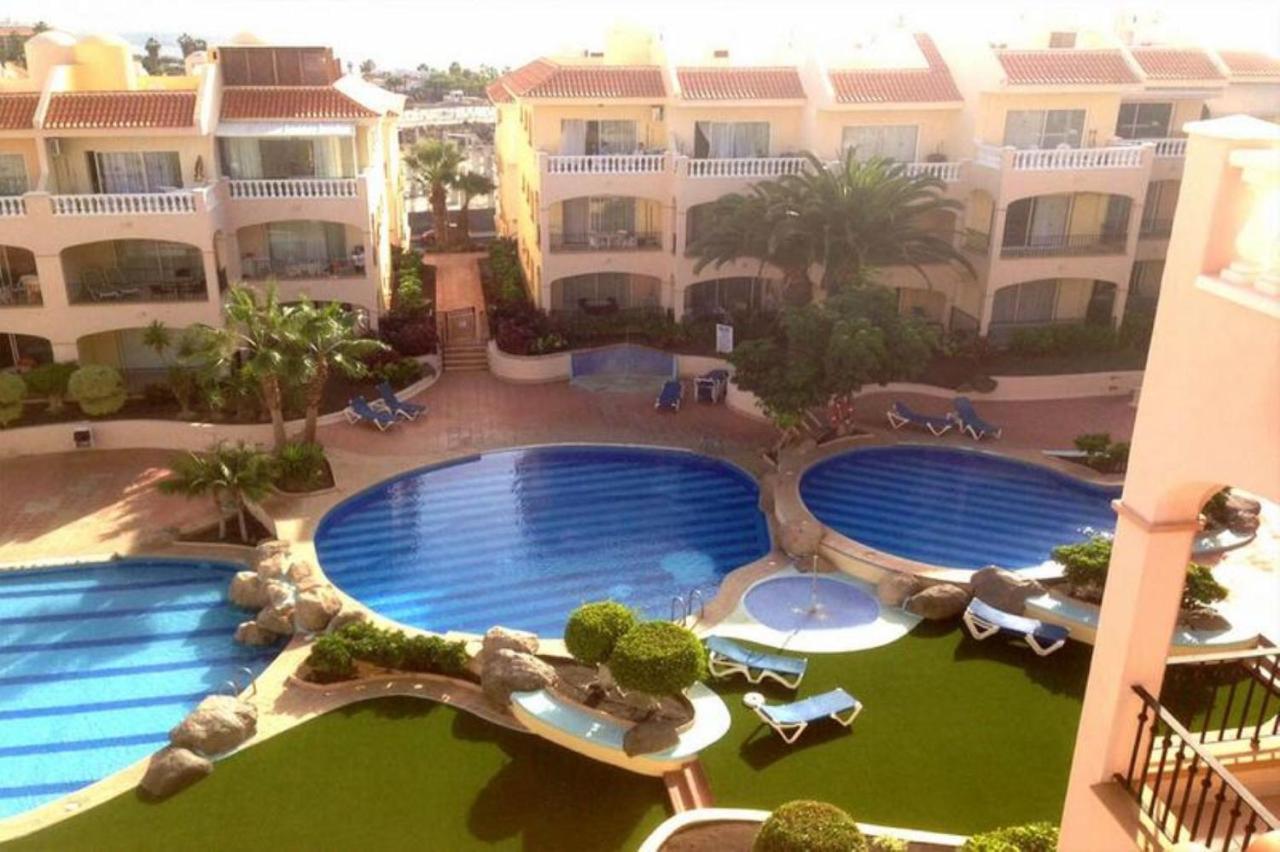 Bookinn Golf Park Sunny Cozy Apartment Near The Ocean With Large Double Terraces, Fiber Wifi, 3 Pools, Bbq Tenerife South San Miguel de Abona Extérieur photo
