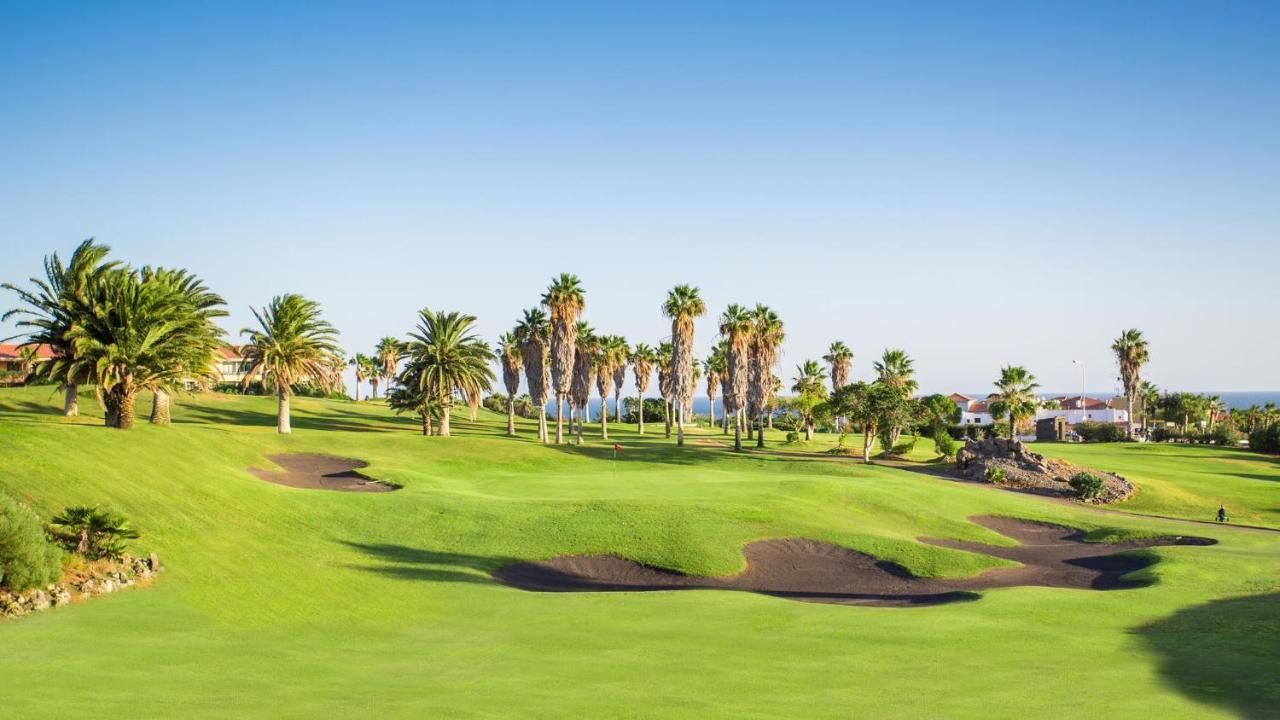 Bookinn Golf Park Sunny Cozy Apartment Near The Ocean With Large Double Terraces, Fiber Wifi, 3 Pools, Bbq Tenerife South San Miguel de Abona Extérieur photo