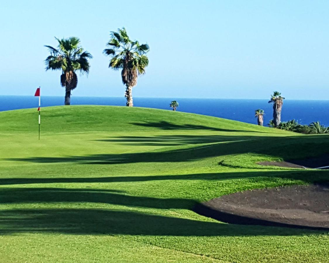 Bookinn Golf Park Sunny Cozy Apartment Near The Ocean With Large Double Terraces, Fiber Wifi, 3 Pools, Bbq Tenerife South San Miguel de Abona Extérieur photo