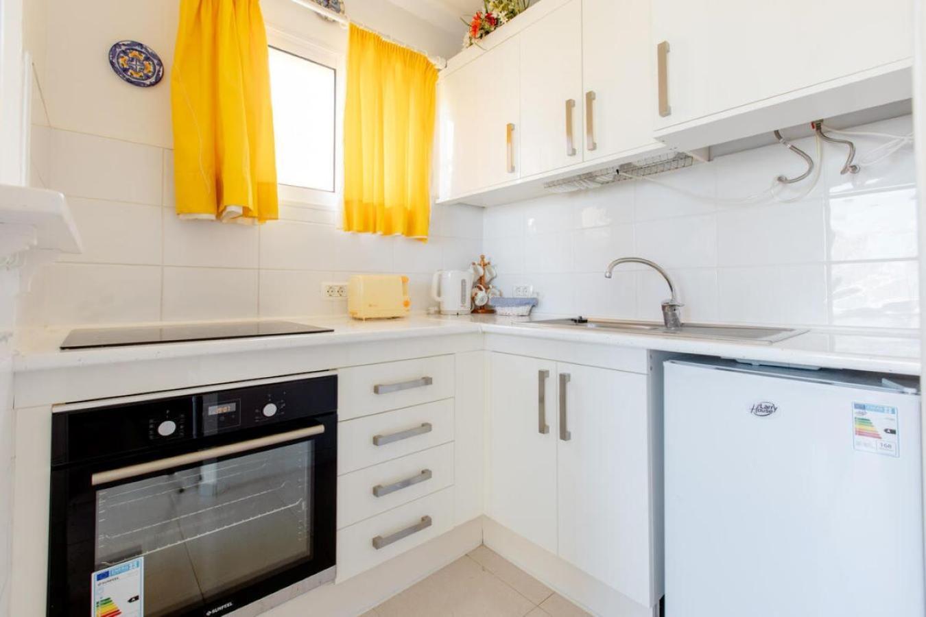 Bookinn Golf Park Sunny Cozy Apartment Near The Ocean With Large Double Terraces, Fiber Wifi, 3 Pools, Bbq Tenerife South San Miguel de Abona Extérieur photo