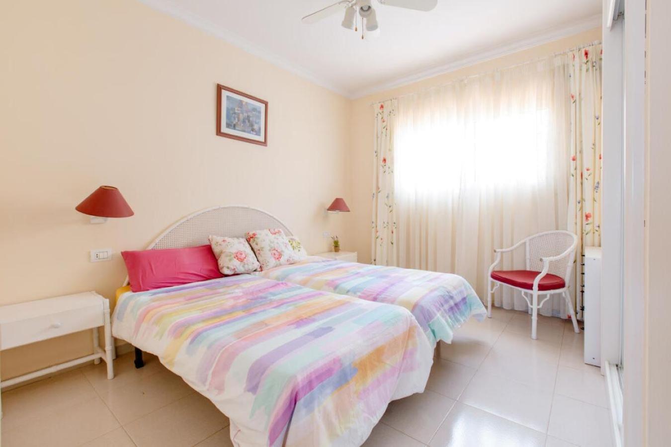 Bookinn Golf Park Sunny Cozy Apartment Near The Ocean With Large Double Terraces, Fiber Wifi, 3 Pools, Bbq Tenerife South San Miguel de Abona Extérieur photo
