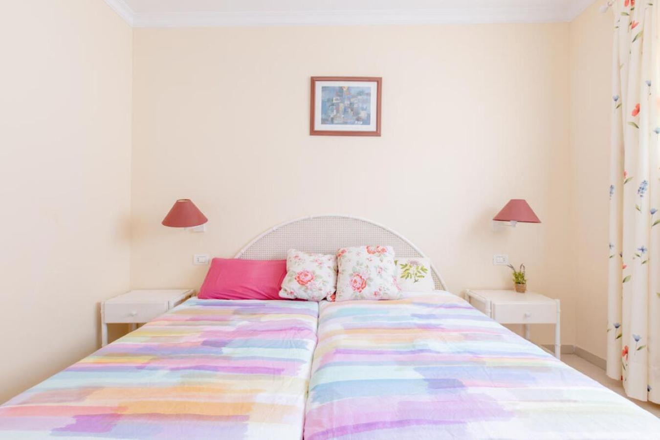 Bookinn Golf Park Sunny Cozy Apartment Near The Ocean With Large Double Terraces, Fiber Wifi, 3 Pools, Bbq Tenerife South San Miguel de Abona Extérieur photo