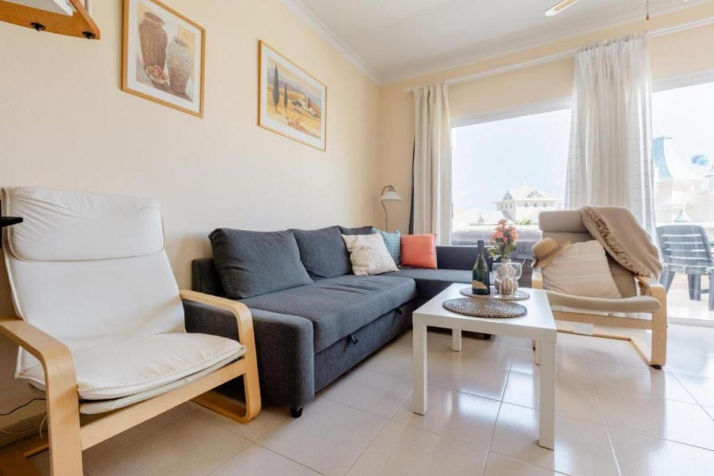 Bookinn Golf Park Sunny Cozy Apartment Near The Ocean With Large Double Terraces, Fiber Wifi, 3 Pools, Bbq Tenerife South San Miguel de Abona Extérieur photo