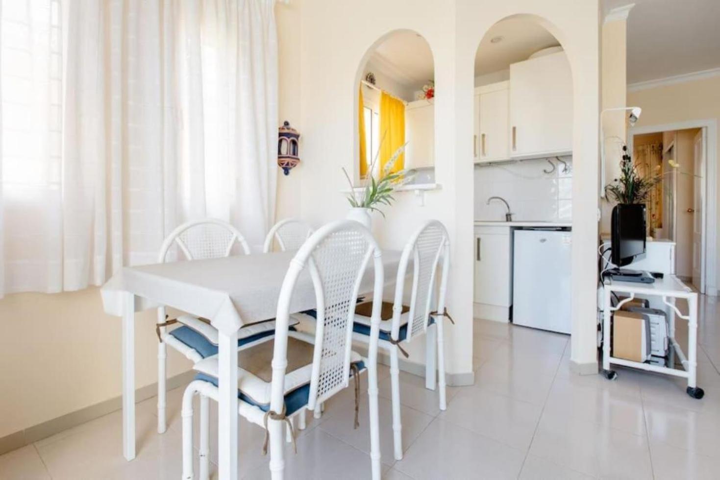 Bookinn Golf Park Sunny Cozy Apartment Near The Ocean With Large Double Terraces, Fiber Wifi, 3 Pools, Bbq Tenerife South San Miguel de Abona Extérieur photo