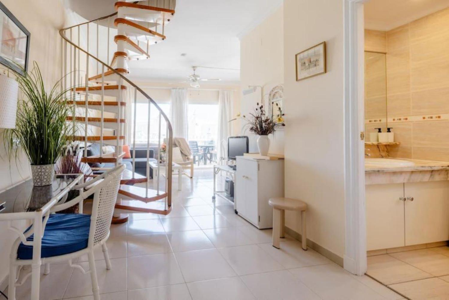 Bookinn Golf Park Sunny Cozy Apartment Near The Ocean With Large Double Terraces, Fiber Wifi, 3 Pools, Bbq Tenerife South San Miguel de Abona Extérieur photo