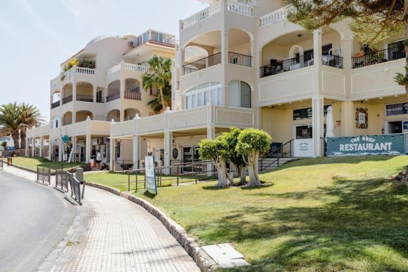 Bookinn Golf Park Sunny Cozy Apartment Near The Ocean With Large Double Terraces, Fiber Wifi, 3 Pools, Bbq Tenerife South San Miguel de Abona Extérieur photo